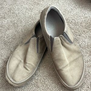THe North Face slip on men’s size 10